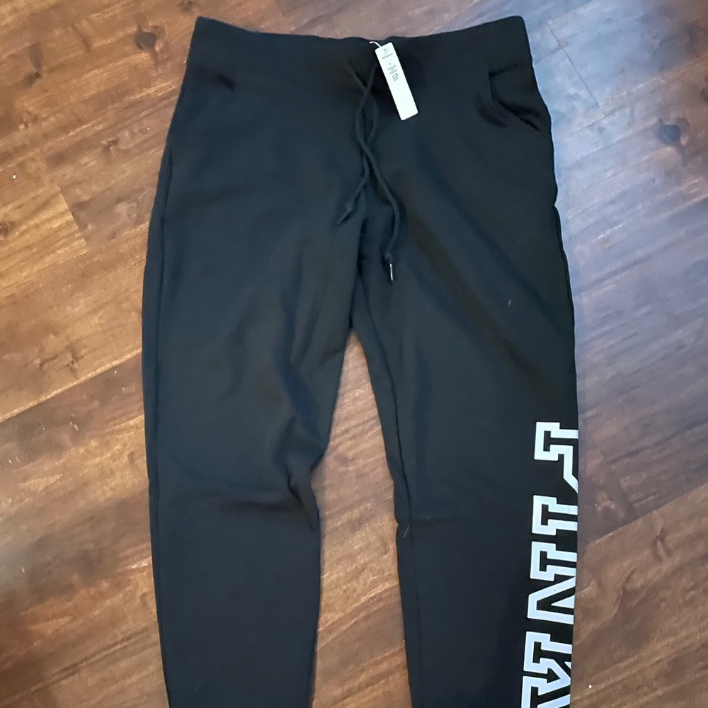 NEW pink joggers
